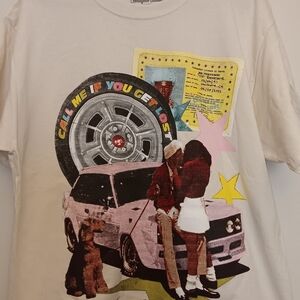 Tyler The Creator Large TShirt